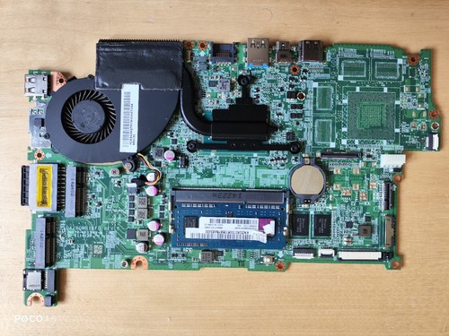 Carte mère core 4010u - i3-4010u, +