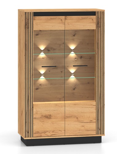 Vitrine urso verre - vitrine, en