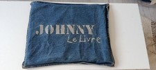 Livre Metal Johnny Hallyday