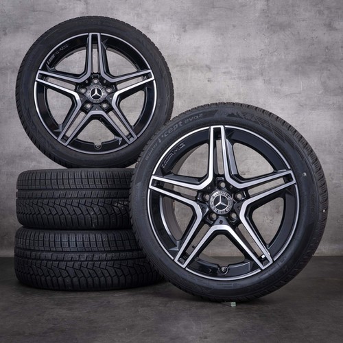 Pneumatiques hiver mercedes - hiver,