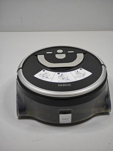 Aspirateur robot quigg - aspirateur, md