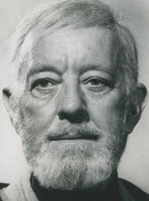 ALEC GUINNESS STAR WARS 1977