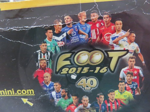 Panini football lot 10 - panini, de