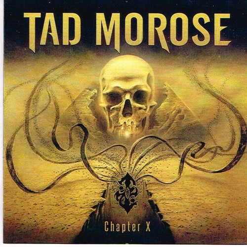Tad morose chapter - tad, x