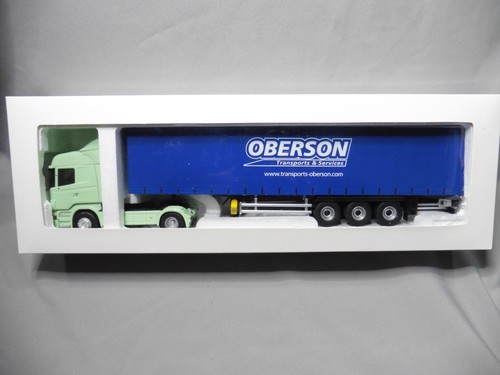 Dv8718 eligor scania - eligor, 1/43