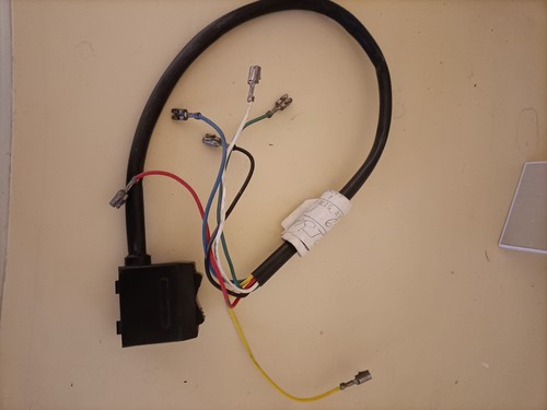 Commutateur clignotants ancien - clignotants,