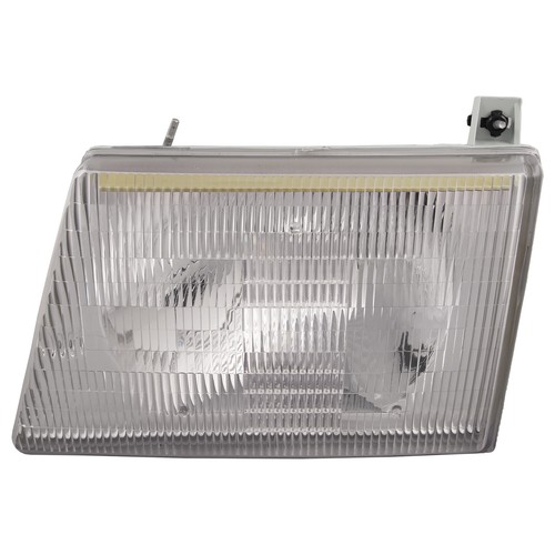 Left driver headlight fits - driver,