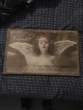 tableau ancien huile sur toile