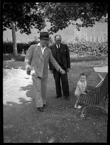 Hommes enfant extérieur - hommes,
