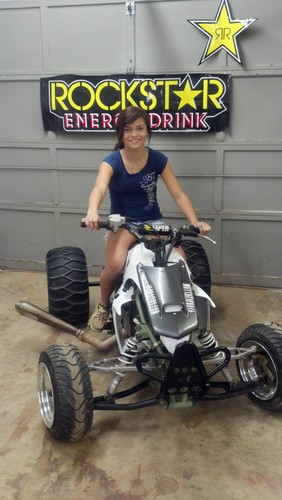 Yamaha yfz450r yfz450x - yfz450x, total