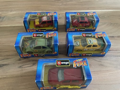 Lot voitures burago - lot, de