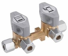Vanne de gaz 2 voies 8mm Truma