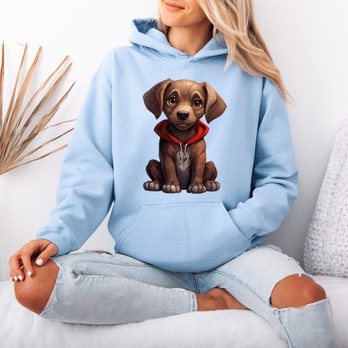 Sweat capuche graphique - sweat,