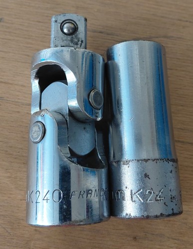 Douille 24mm cardan - douille, 3/4
