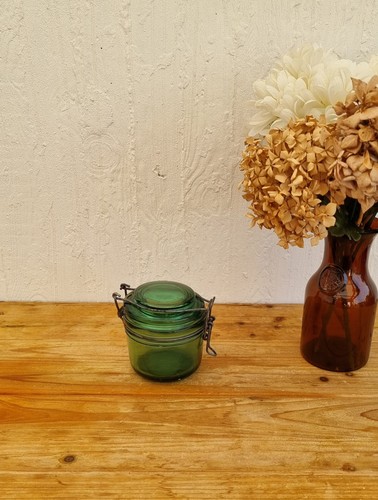 Bocal verre idéale - verre, l'idéale