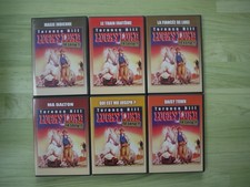 lot de 6 DVD Terence Hill/
