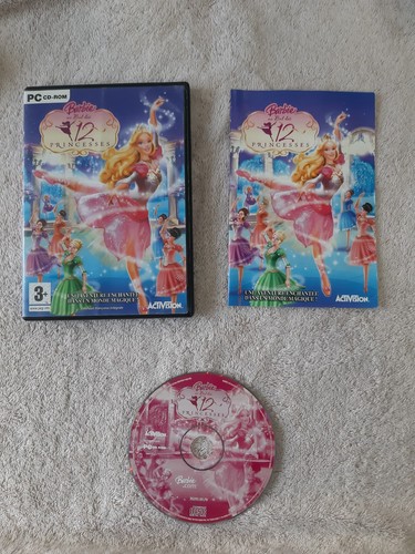 Barbie bal des 12 - barbie,