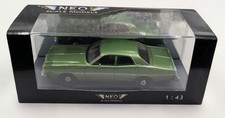 NEO Dodge Monaco diecast car