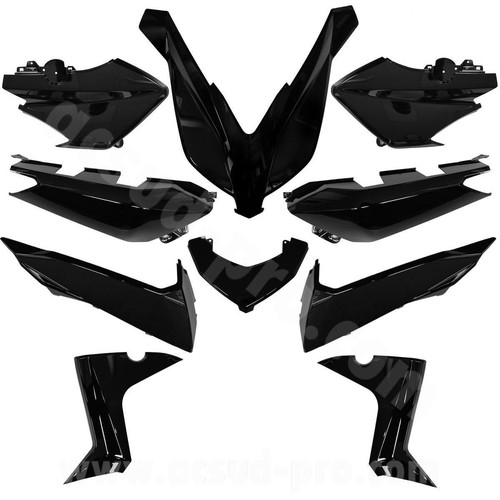 Kit carrosserie adapt yamaha - adapt.,