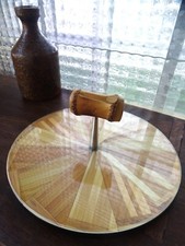 plateau à fromage verre