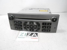 Peugeot 407 2005 7645111692 9665893977 CD Player Car Stereo