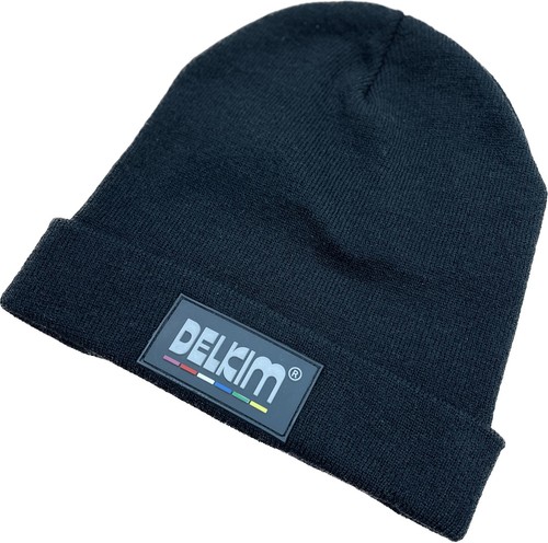 Chapeau beanie avec logo - avec,