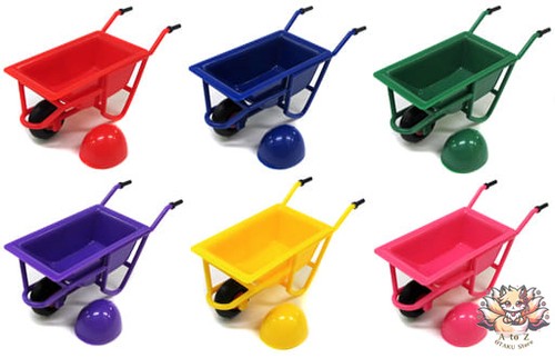 Unicycle complete set - 6, mini