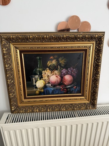 Lunet tableau nature - , morte