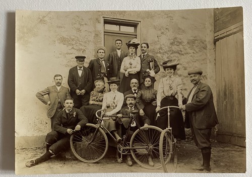 Photo citrate vélo - photo,