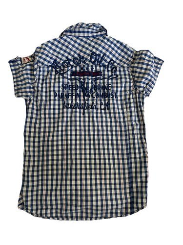 Chemise manche courte - manche,