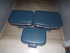 Lot de 3 valises gigognes