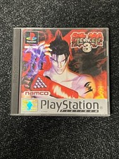 Tekken 3 PS1 Complet