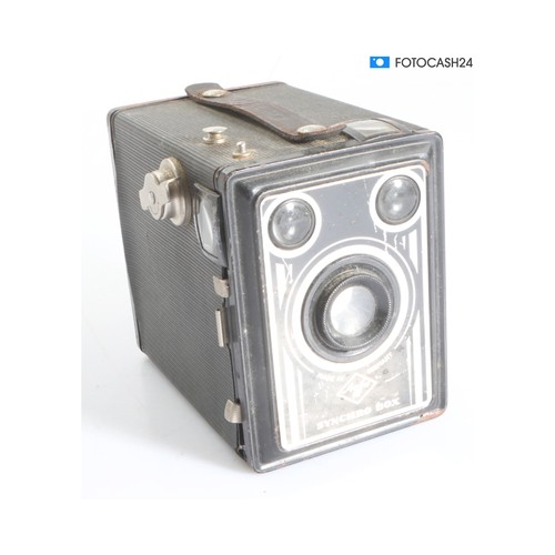 Agfa synchro box c - synchro,