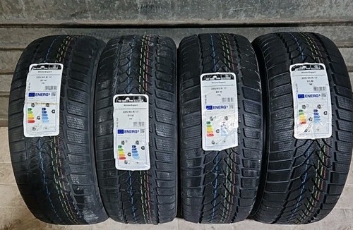 Kit pneus hiver 225 45 - 4, 17