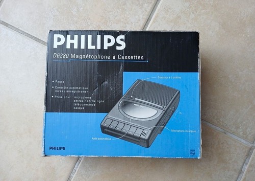 Lecteur enregistreur cassette