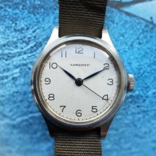 Montre homme vintage Longines