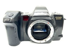 Minolta Dynax 8000I SLR