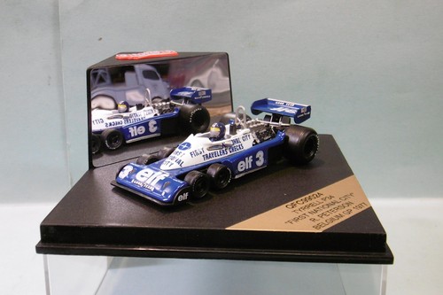 Quartzo tyrrell p34 3 - f1, #3