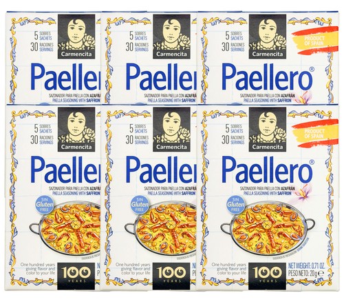 Paellero carmencita boxes - paellero, carmencita.