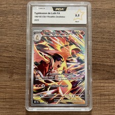 🔥Carte Pokémon Typhlosion