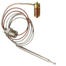 Contrôleur Ampoule Détection 6mm Friteuse à Gaz Valve à Gaz Capteur 1 Pcs Ha