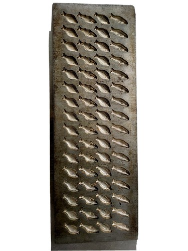 Ancien moule chocolat - chocolat,
