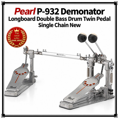 Pearl 932 demonator - pearl, p-932