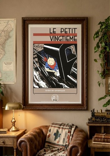 Affiche - 👉, –