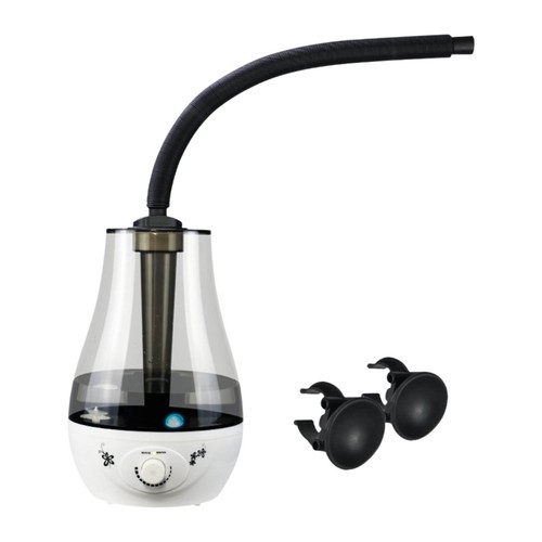 Humidificateur pour reptiles