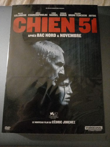 Chien dvd neuf sous - 51,