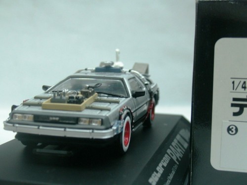 Wow extrêmement rare - extrÊmement, delorean