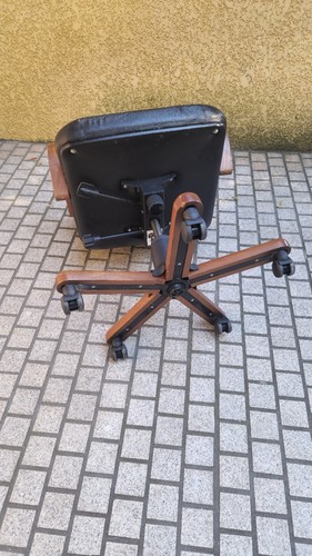 Chaise bureau pivotante à - chaise,