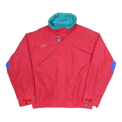 Columbia veste outdoor zippée - outdoor,