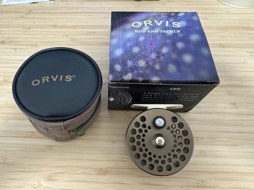 Orvis cfo fly - fly, fishing